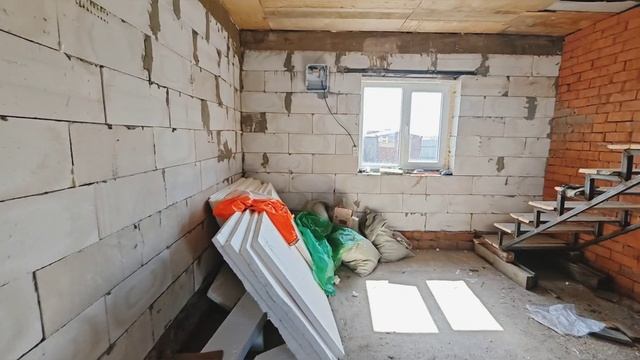 Новый дом на участке 9соток смотреть онлайн