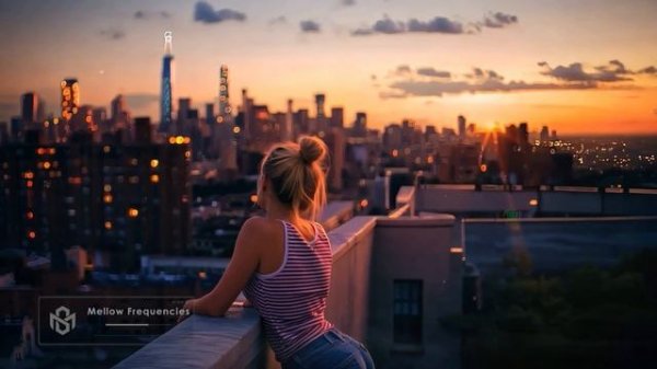 Let Quiet Your Mind, Just for a Moment ~ Deep City Vibes ~ Chillstep music mix