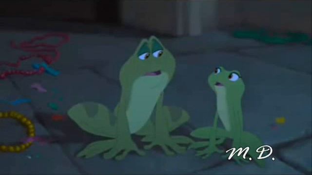 ♡ Tiana And Naveen - Скажи ♡ ~ Slava Prox ~