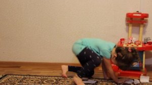 Челлендж-Гимнастика против Насти
