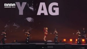 [Plus Cam] (G)I-DLE ((여자)아이들) - MY BAG (4K)│@2022 MAMA AWARDS