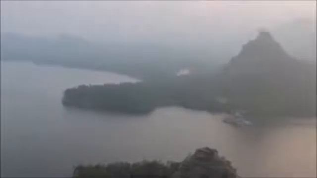 свободаааа c компанией Скинни Боди Кеа и подъём на горы, Курорт Боровое июль 2016 смотреть онлайн
