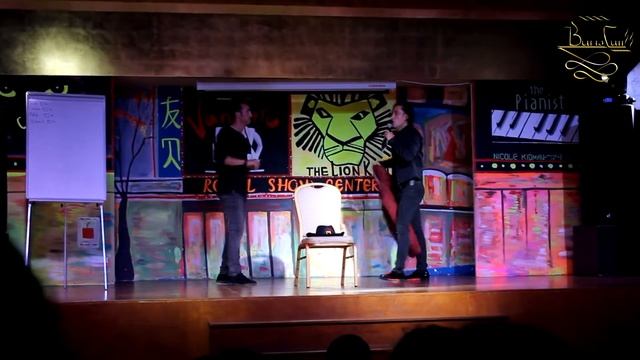 BarisCan ©* Royal Dragon Quiez Show 1