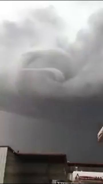 Смерчь и ураган в Татарстане город Азнакаево смотреть онлайн