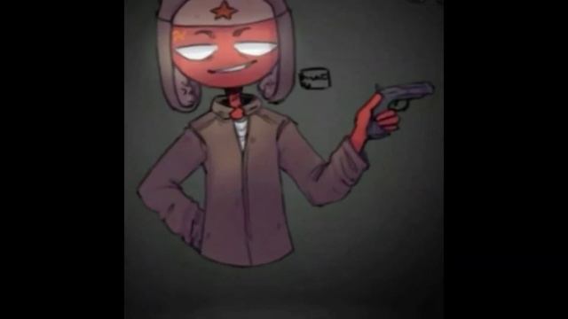 Попытка номер два Эдит Countryhumans (Soviet Union) смотреть онлайн