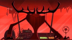 STAYED GONE||Аластор версия изменения голоса|| Отель хазбин