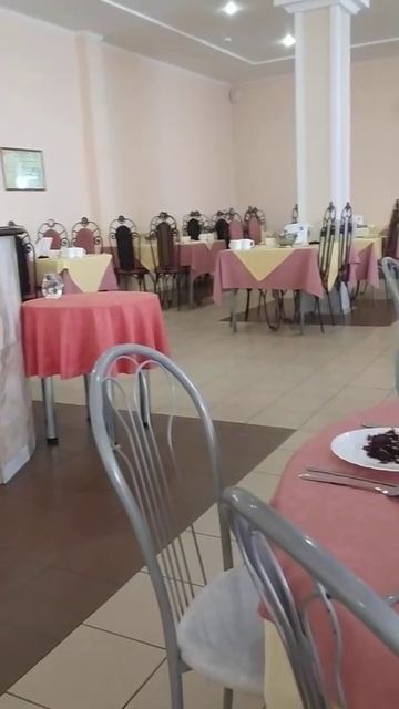 Санаторий Урал, Челябинская область Увельский район, столовая смотреть онлайн