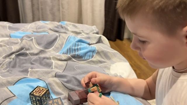 Бедный Стив , Minecraft