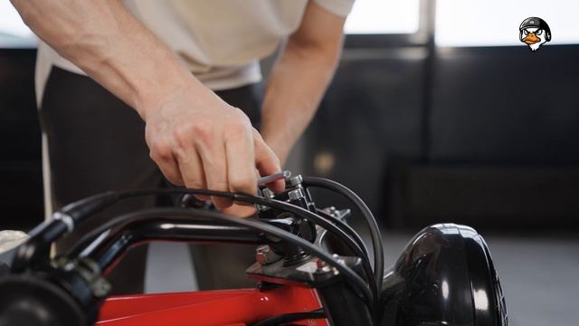 LUCKY DUCK RANGER RB200.mp4