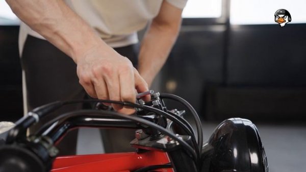 LUCKY DUCK RANGER RB200.mp4