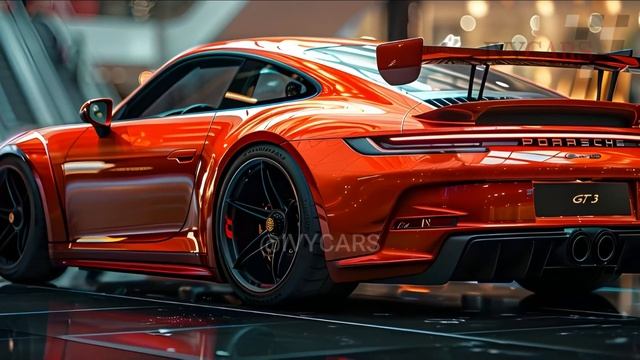 New 2025 Porsche 911 GT3 R | A Drive Like No Other! смотреть онлайн