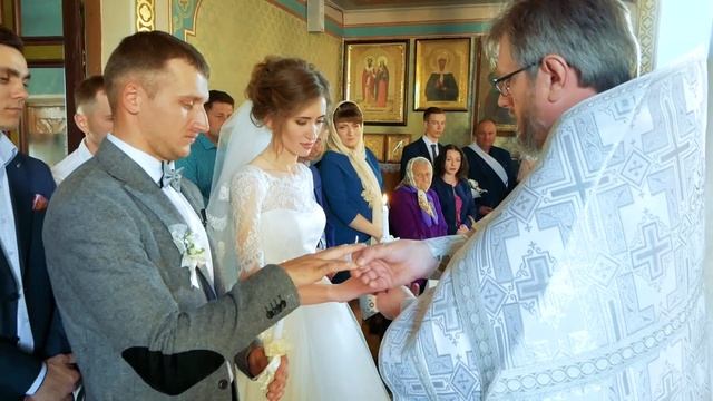 Сергій Ірина Весільний кліп смотреть онлайн