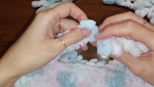 Балаклава с ушками. Tutorial