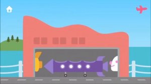 NEW Airplane Game Sago Mini Planes Kids Games Airplanes For Kids Cartoons