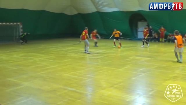 АМФРБ-Высшая Лига / X Тур / Факел-Гигаз-Д vs Девон-Уфа смотреть онлайн