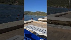 Пляж labranda ephesus princess hotel