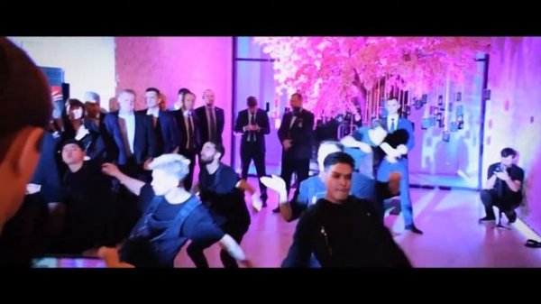 Jump Evolution Action Show - Русагро