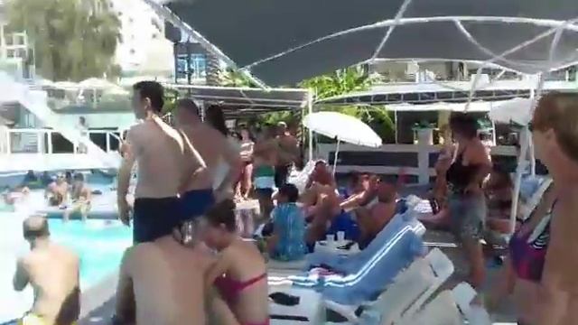 Отель  Sealife Buket Resort