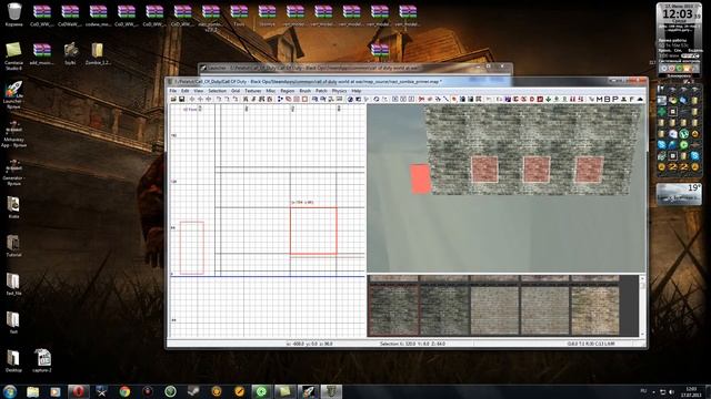 Виррюкт стиль (урок 2 - Построение карты) Verruckt