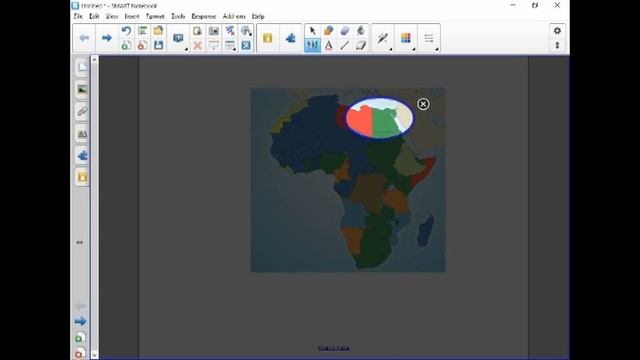 Smartboard Notebook Tech Tip Using The Magic Pen