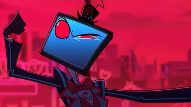 Отель Хазбин-Финал(Партия Ви)На русском!(Новый перевод!) смотреть онлайн