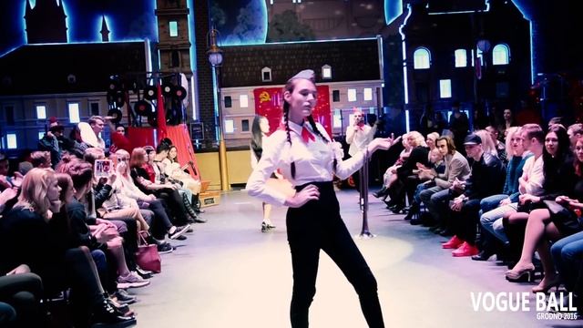 VOGUE BALL GRODNO 2016 смотреть онлайн