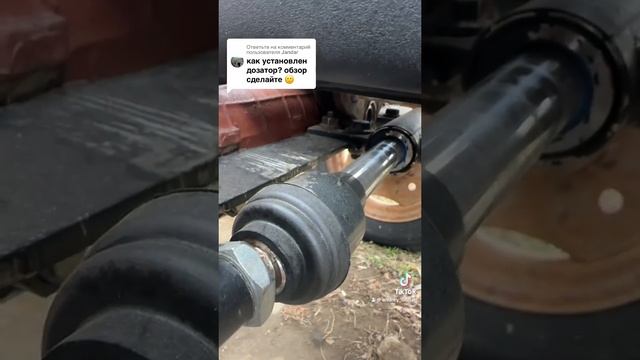 Гору на #мтз80 #мтз82 самый простой способ установки