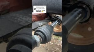 Гору на #мтз80 #мтз82 самый простой способ установки