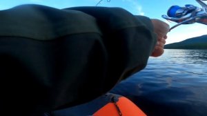 Ловля трески на Белом море. Кандалакша 2024