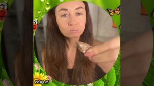 ASMR crunch of chalk& clay/ Хруст с переводом в кружочках из ТГ, мел и глина от Татьяны из Уфы)