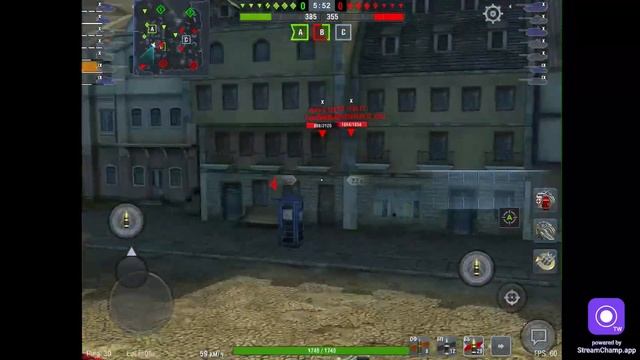WotBlitz | Премиум танки 9 лвл | краш-тест в рандоме смотреть онлайн
