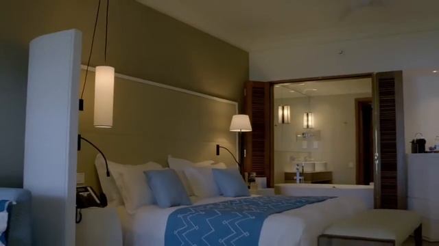 CONSTANCE BELLE MARE PLAGE 5* (Маврикий )