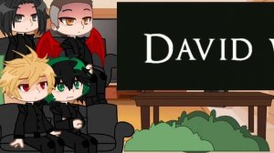 реакция обидчиков деку на него как Валера гостер стоит ли покупать друга