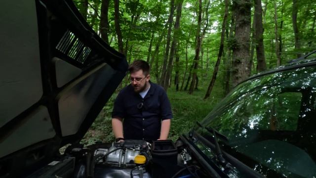 Любить и ненавидеть | НИВА 21214М | LADA NIVA LEGEND BLACK EDITION смотреть онлайн