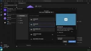 2 -Initial Project Setup
