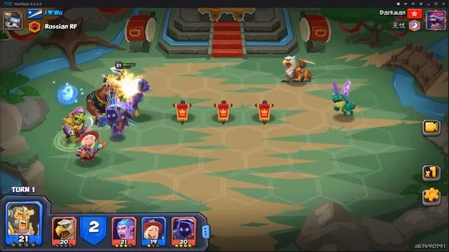 Griz's passive works well on Puff whe no Puff's effect on Griz смотреть онлайн