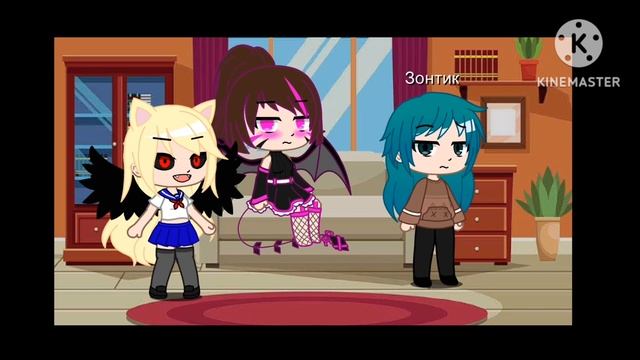 Зонтик-демон?ШОК-КОНТЕНТ.😱РОФЛ!!!¡!!!!!!! смотреть онлайн