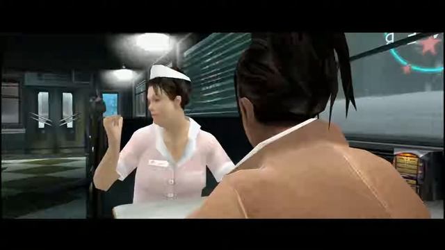 Fahrenheit: Indigo Prophecy прохождение часть 1 - Убийство в туалете