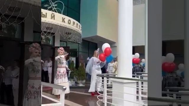 Открытия Праздника Весны и Красоты в Санатории Октябрьском 4 марта 2023 смотреть онлайн