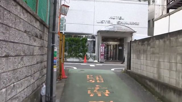 Listel Hotel Shinjuku. Тут мы и жили. смотреть онлайн