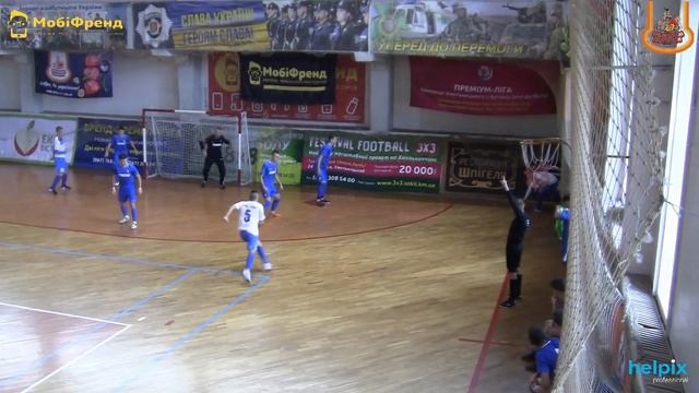"Конфермат" - "Феміда" - 2:2 , Дивізіон 1, 2-й тур (03.11.2019) смотреть онлайн