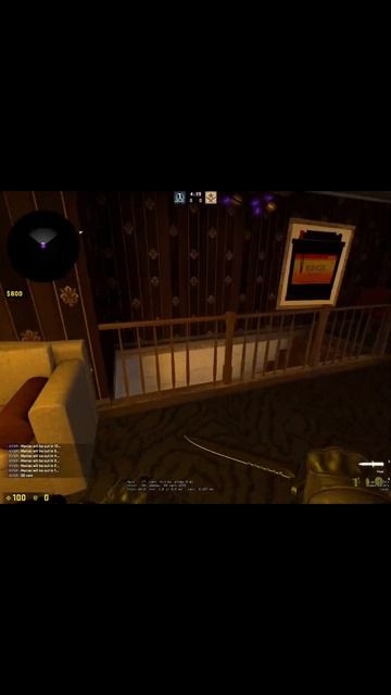 Карта для пряток в csgo #map #csgo смотреть онлайн