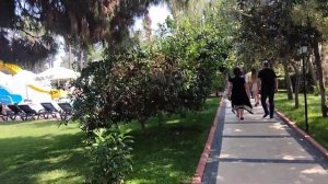 Insula Resort & Spa   Konakli, Алания, Турция  Отзиви. От входа през територията и чак до плажа
