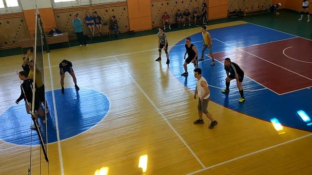 Волейбол Рыбница 2.2 смотреть онлайн