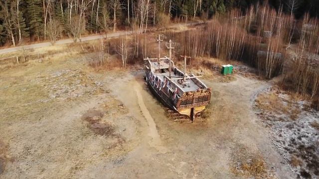 Киногород Piligrim Porto смотреть онлайн