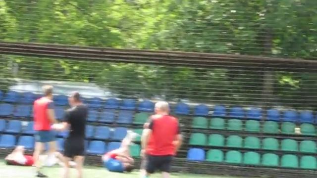 Турнир Фратрии. ФК "Русстайл" - ФК "Садовое Кольцо". смотреть онлайн