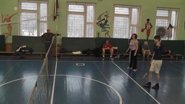 ludmila badminton смотреть онлайн