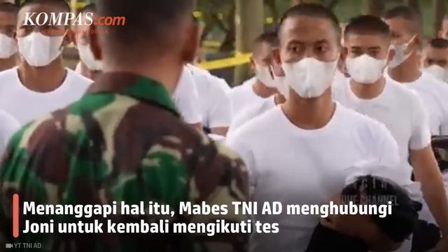 Joni Bocah Viral Pemanjat Tiang Bendera Dipanggil Ikut Seleksi TNI AD Lagi смотреть онлайн