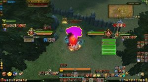 Воин АЗ в обновление 16.0, билд и комментарии