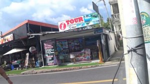 Дорога на пляж Карон от отеля Diamond Cottage Resort & Spa 4* /Пхукет/Таиланд/август 2024г.